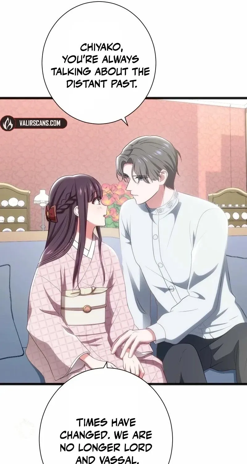Hakkou Kazoku Reijou wa Toki o Modorite Kaerizaku Chapter 1 page 45 - 