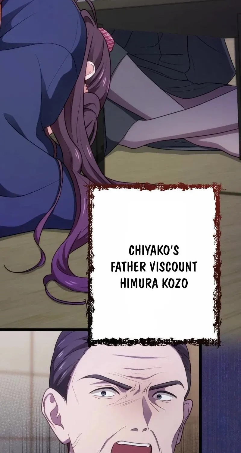 Hakkou Kazoku Reijou wa Toki o Modorite Kaerizaku Chapter 1 page 62 - 