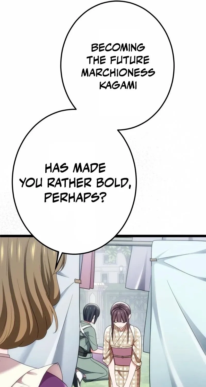 Hakkou Kazoku Reijou wa Toki o Modorite Kaerizaku Chapter 10 page 104 - 