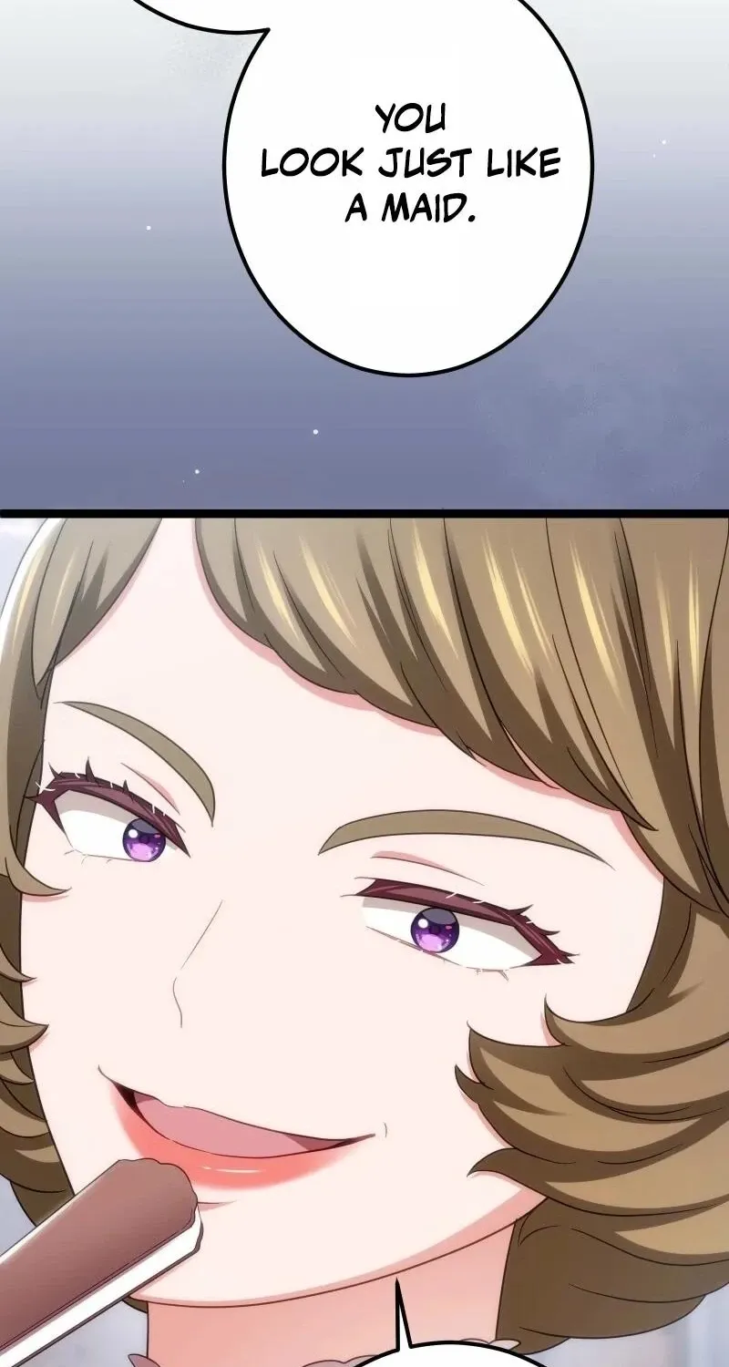 Hakkou Kazoku Reijou wa Toki o Modorite Kaerizaku Chapter 10 page 107 - 