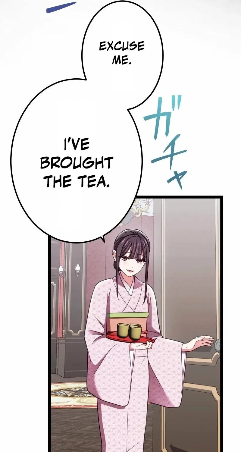 Hakkou Kazoku Reijou wa Toki o Modorite Kaerizaku Chapter 10 page 32 - 