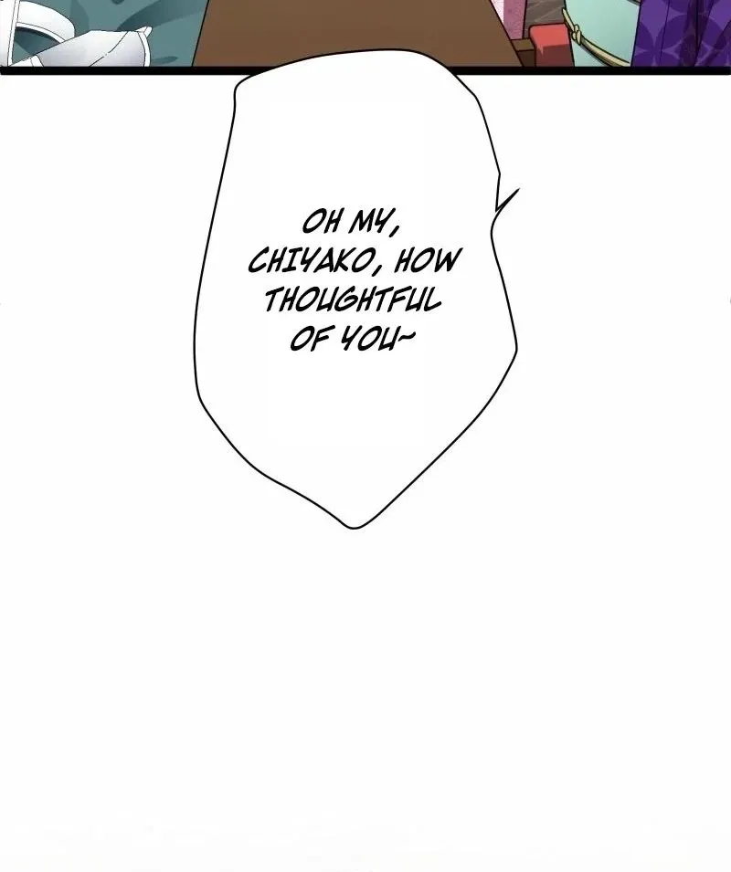 Hakkou Kazoku Reijou wa Toki o Modorite Kaerizaku Chapter 10 page 34 - 