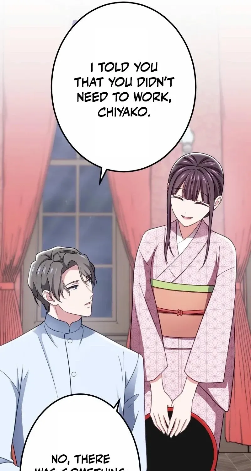 Hakkou Kazoku Reijou wa Toki o Modorite Kaerizaku Chapter 10 page 35 - 