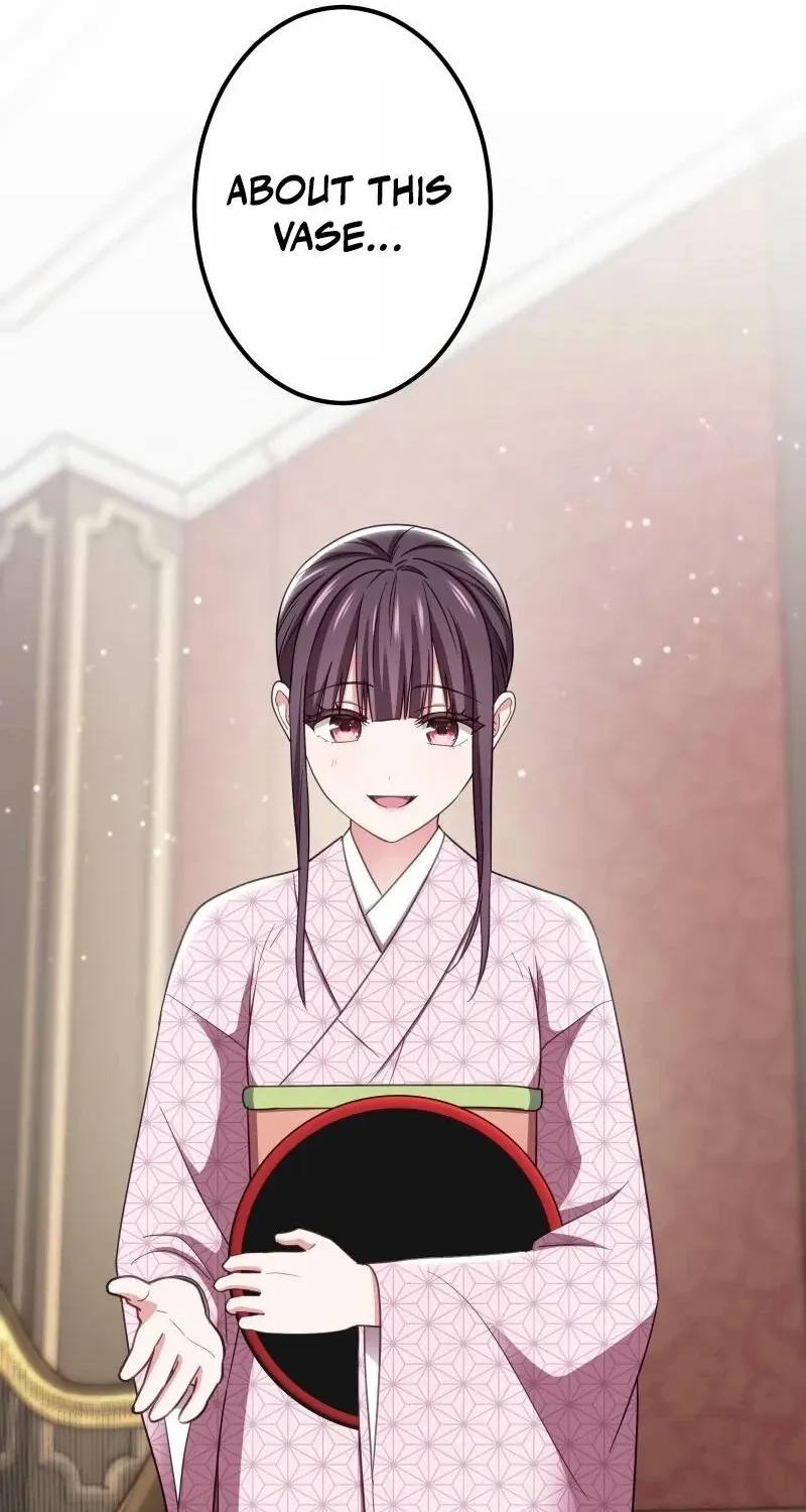 Hakkou Kazoku Reijou wa Toki o Modorite Kaerizaku Chapter 10 page 38 - 