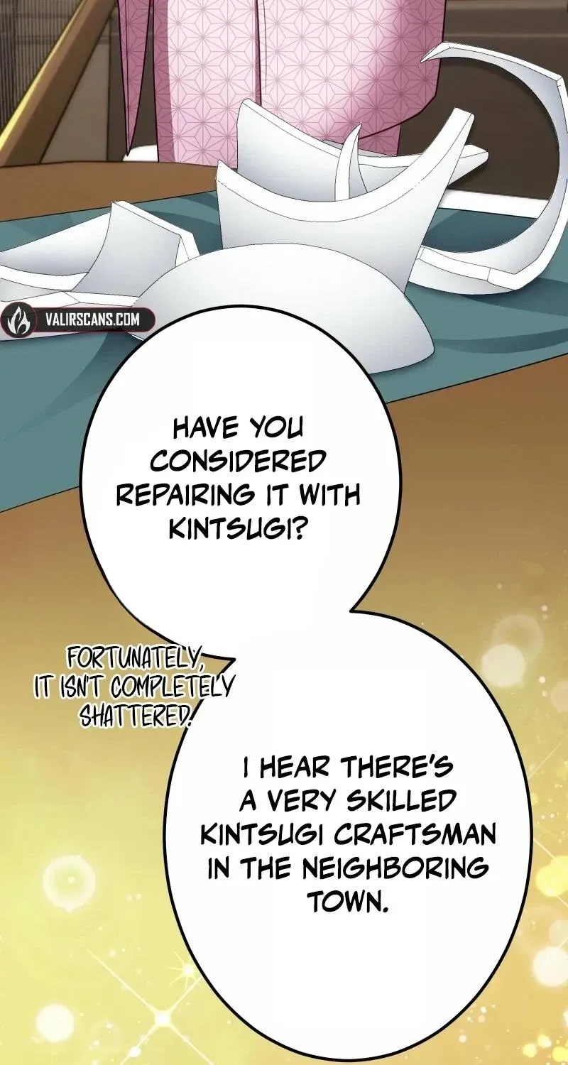 Hakkou Kazoku Reijou wa Toki o Modorite Kaerizaku Chapter 10 page 39 - 