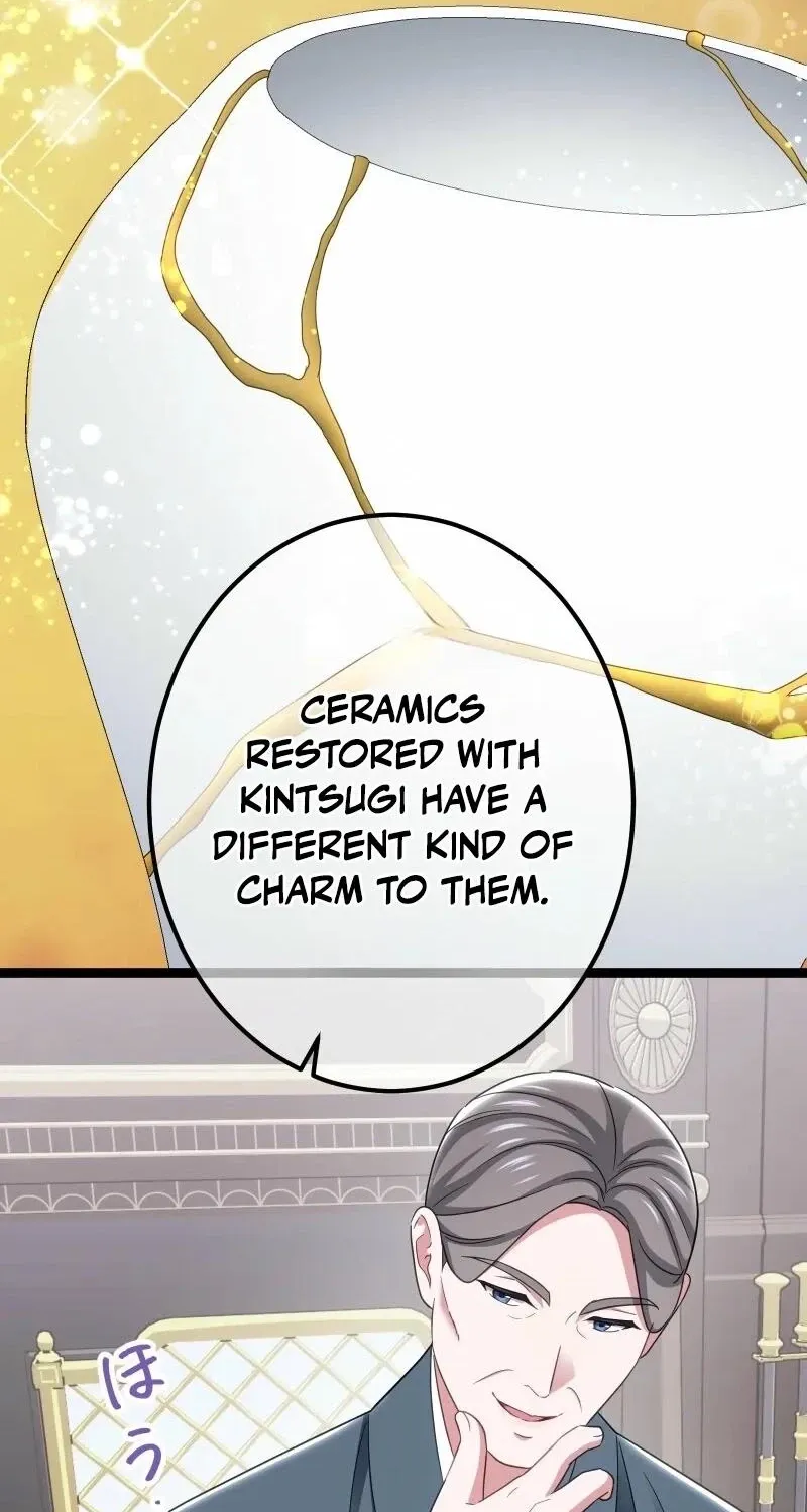 Hakkou Kazoku Reijou wa Toki o Modorite Kaerizaku Chapter 10 page 41 - 