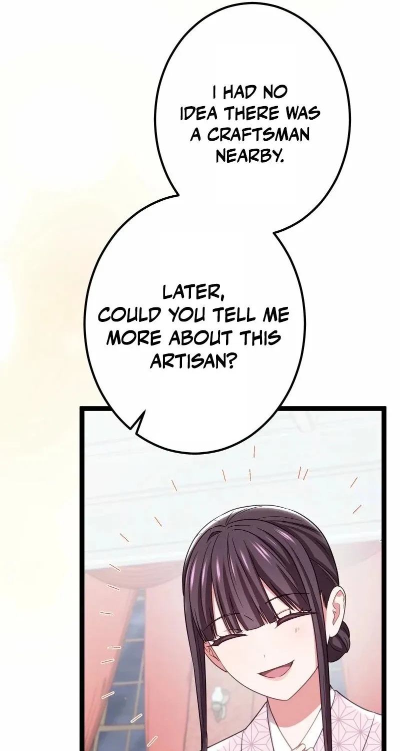 Hakkou Kazoku Reijou wa Toki o Modorite Kaerizaku Chapter 10 page 44 - 