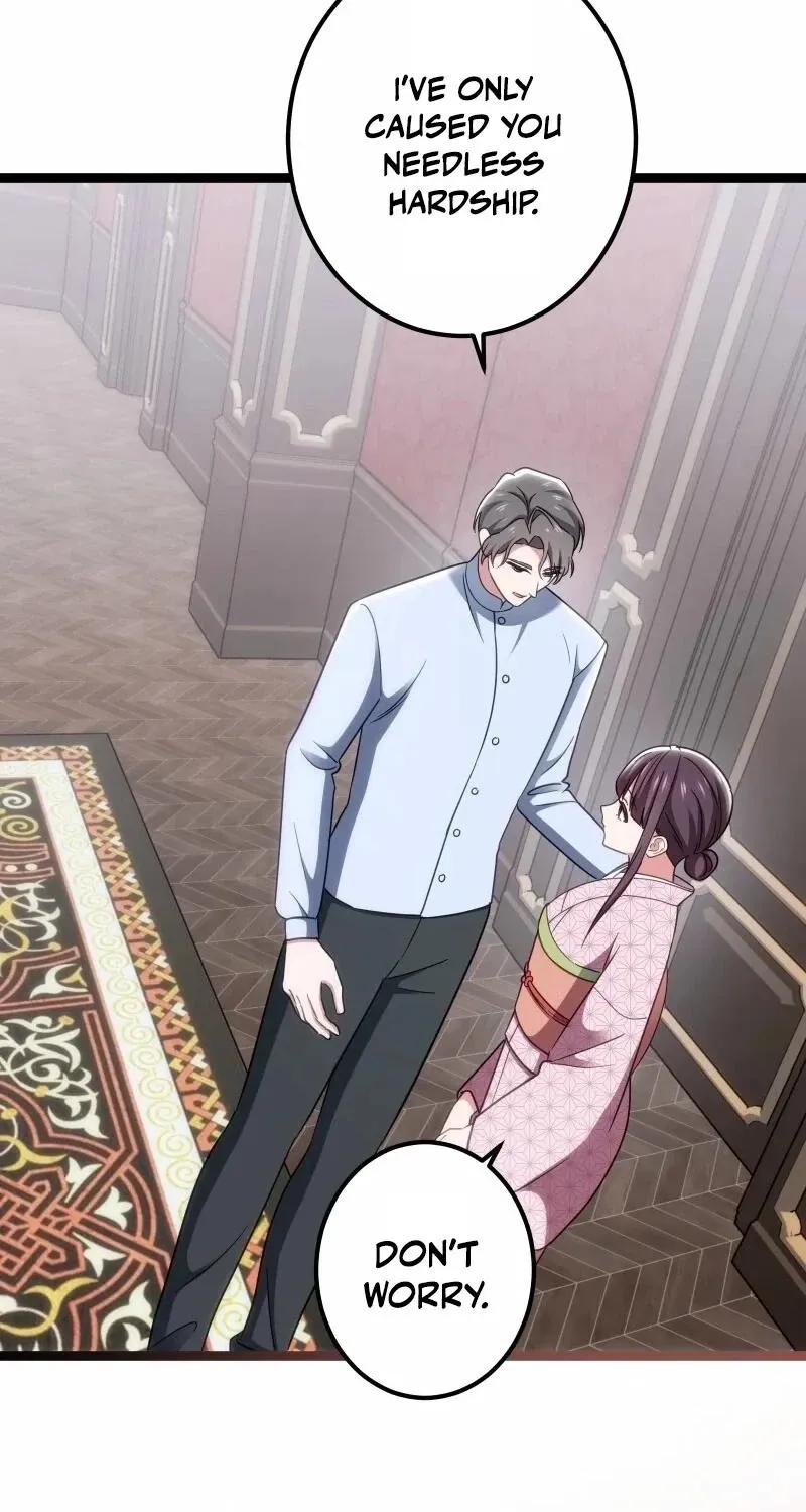 Hakkou Kazoku Reijou wa Toki o Modorite Kaerizaku Chapter 10 page 56 - 