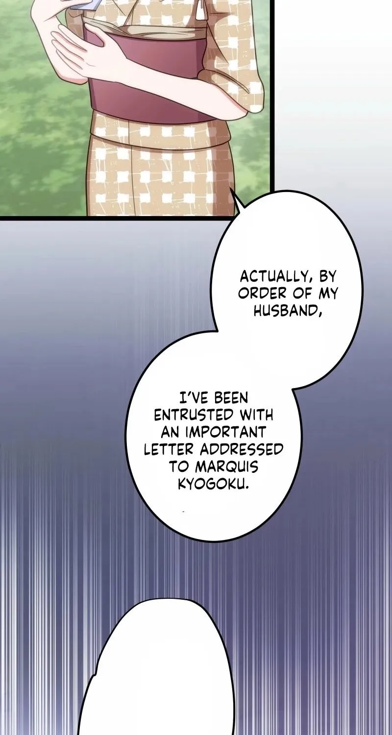 Hakkou Kazoku Reijou wa Toki o Modorite Kaerizaku Chapter 11 page 2 - 