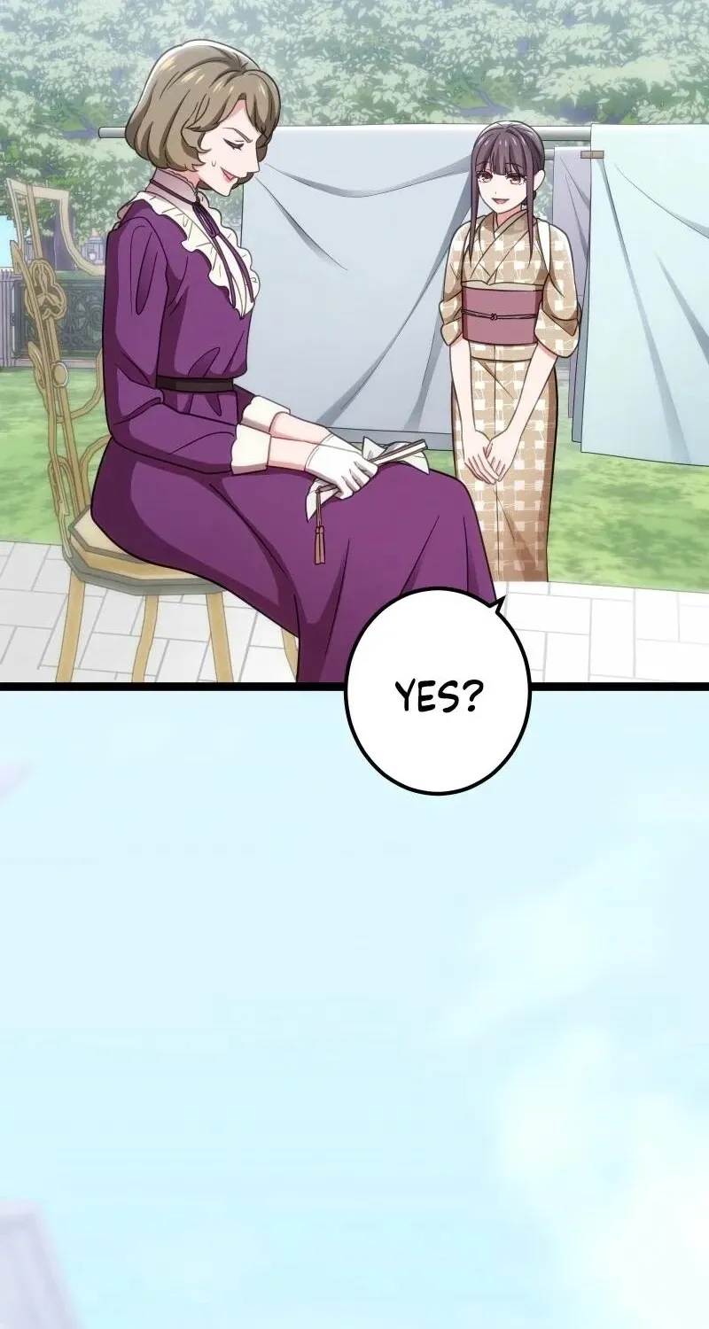 Hakkou Kazoku Reijou wa Toki o Modorite Kaerizaku Chapter 11 page 35 - 