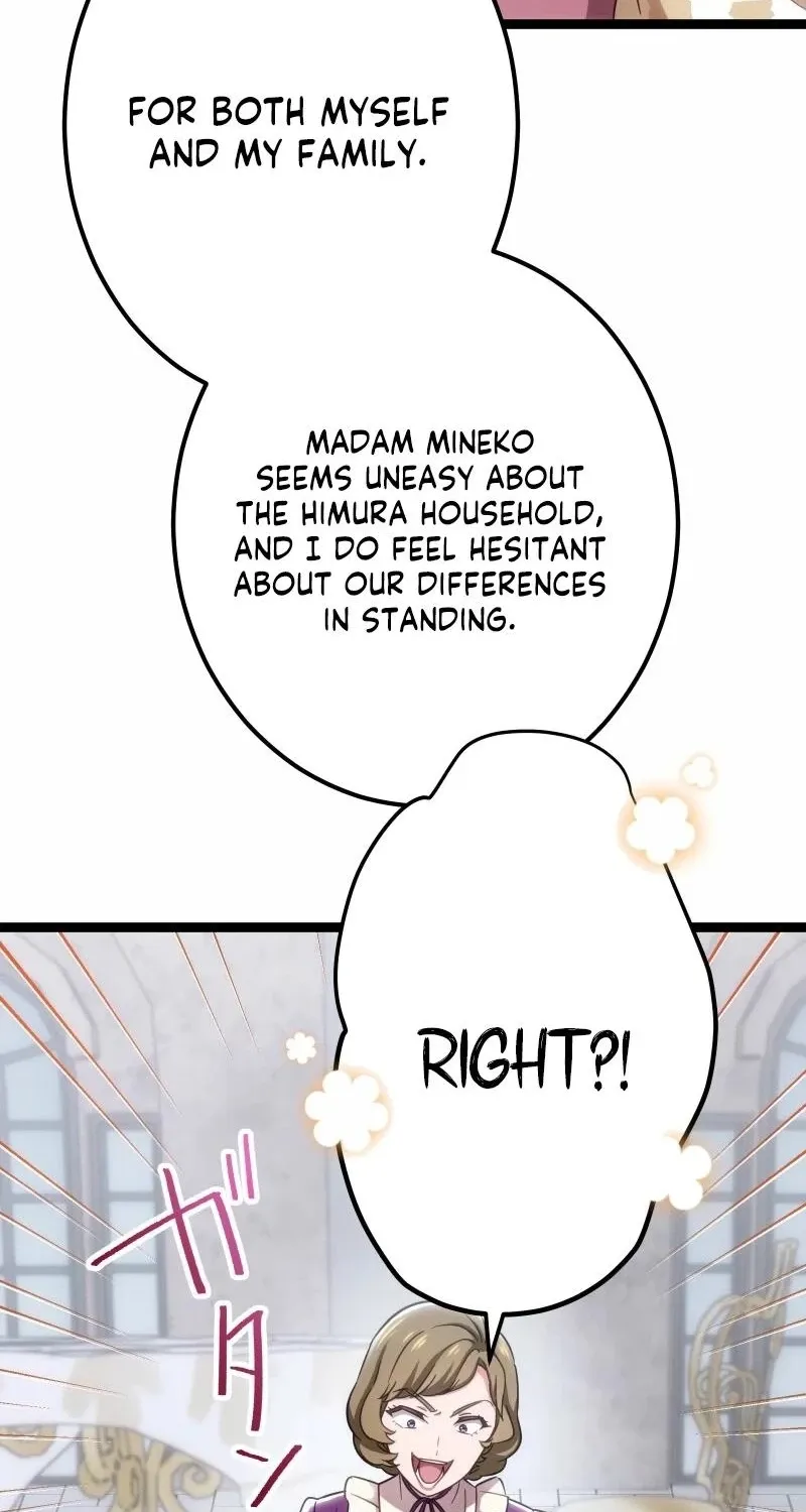 Hakkou Kazoku Reijou wa Toki o Modorite Kaerizaku Chapter 11 page 41 - 