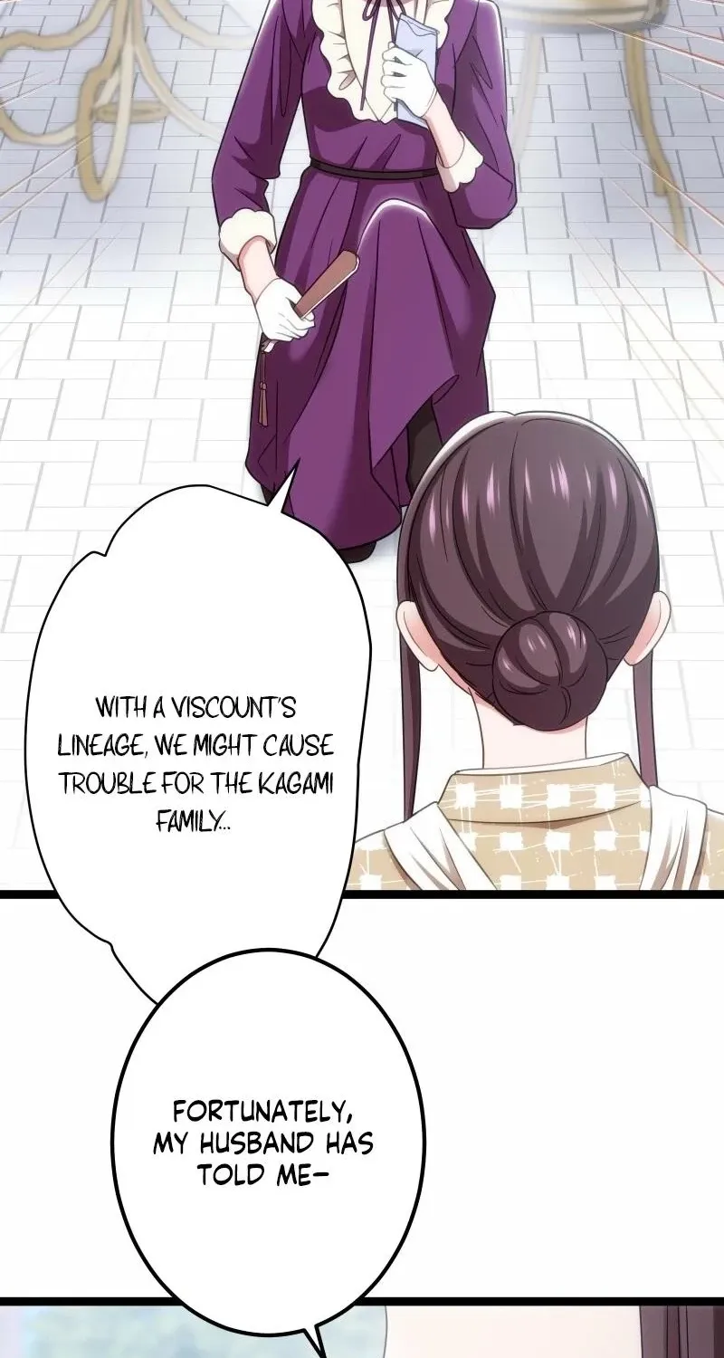 Hakkou Kazoku Reijou wa Toki o Modorite Kaerizaku Chapter 11 page 42 - 