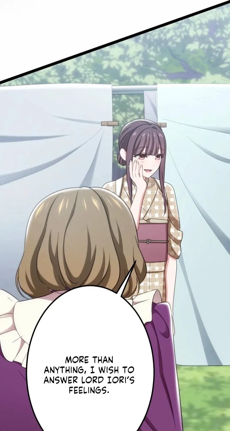 Hakkou Kazoku Reijou wa Toki o Modorite Kaerizaku Chapter 11 page 47 - 