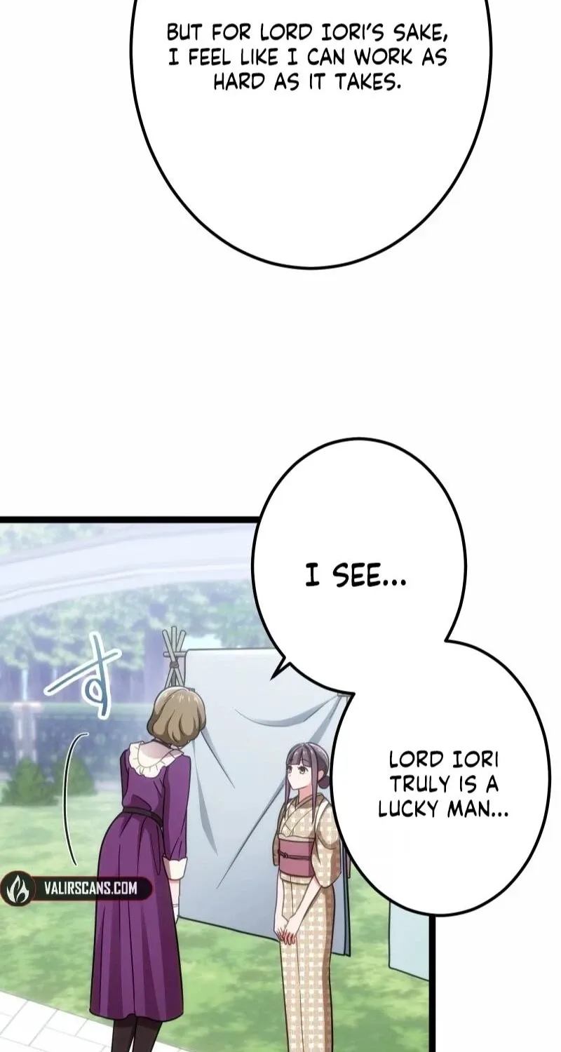 Hakkou Kazoku Reijou wa Toki o Modorite Kaerizaku Chapter 11 page 50 - 