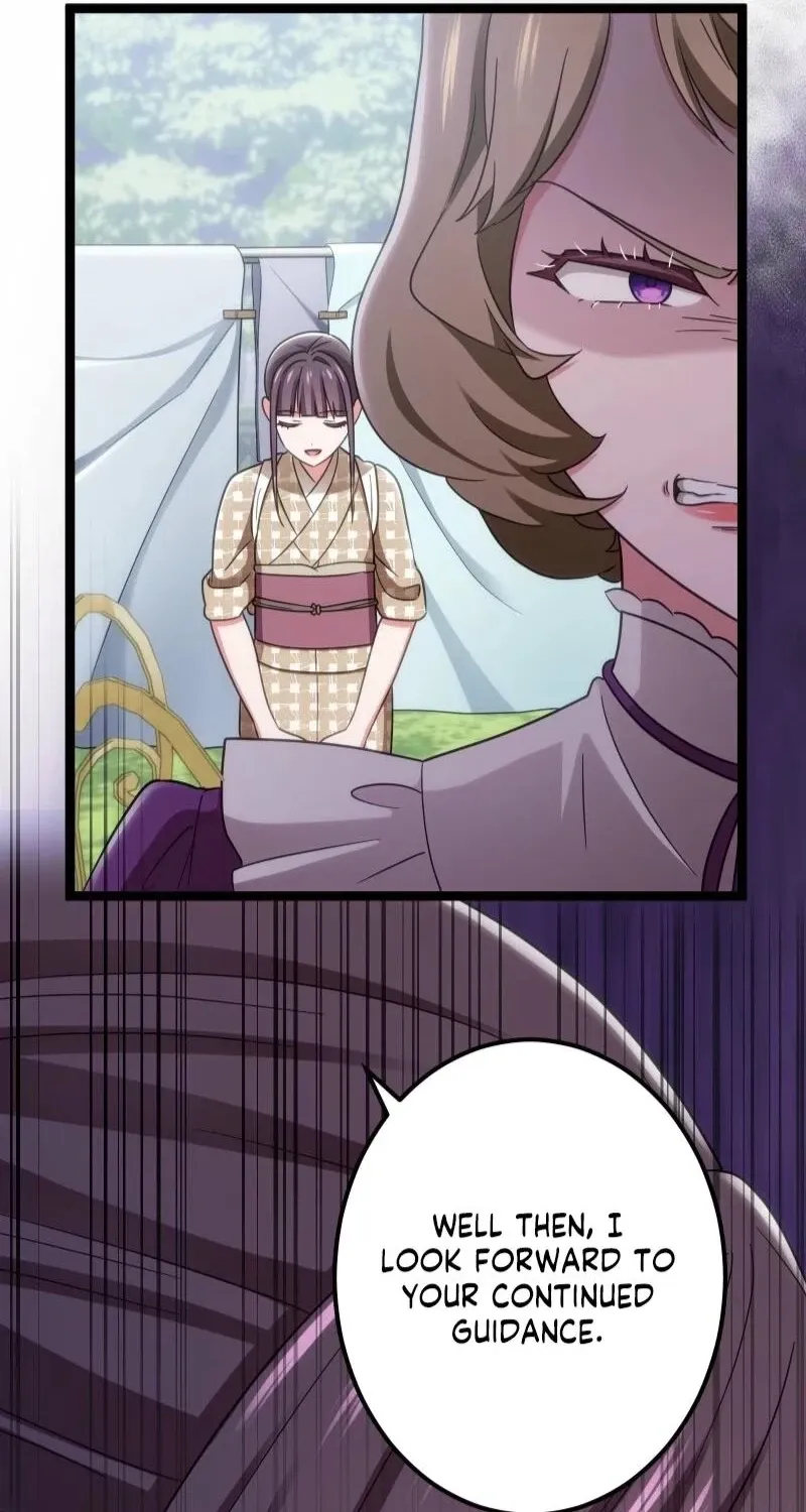 Hakkou Kazoku Reijou wa Toki o Modorite Kaerizaku Chapter 11 page 54 - 