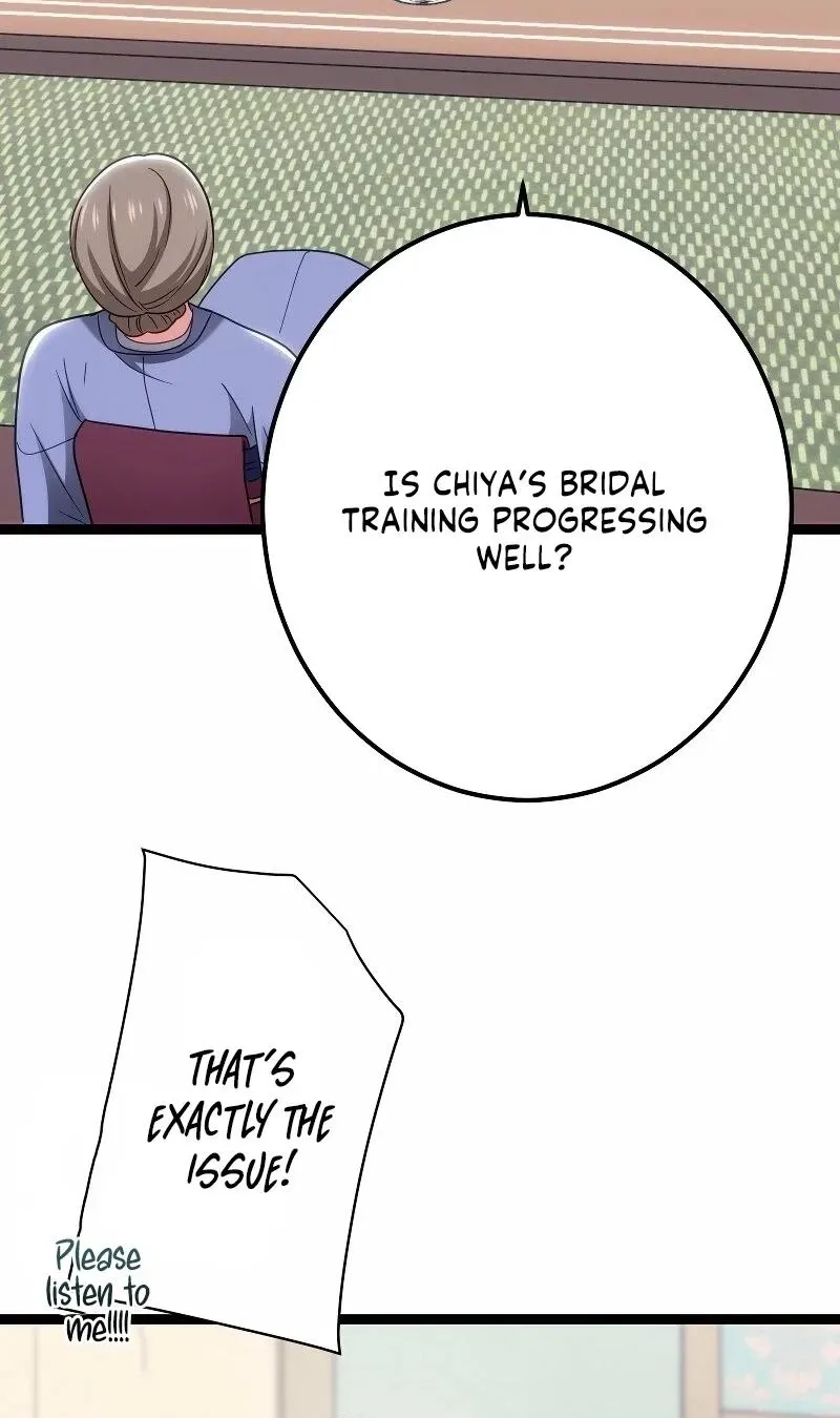 Hakkou Kazoku Reijou wa Toki o Modorite Kaerizaku Chapter 11 page 60 - 