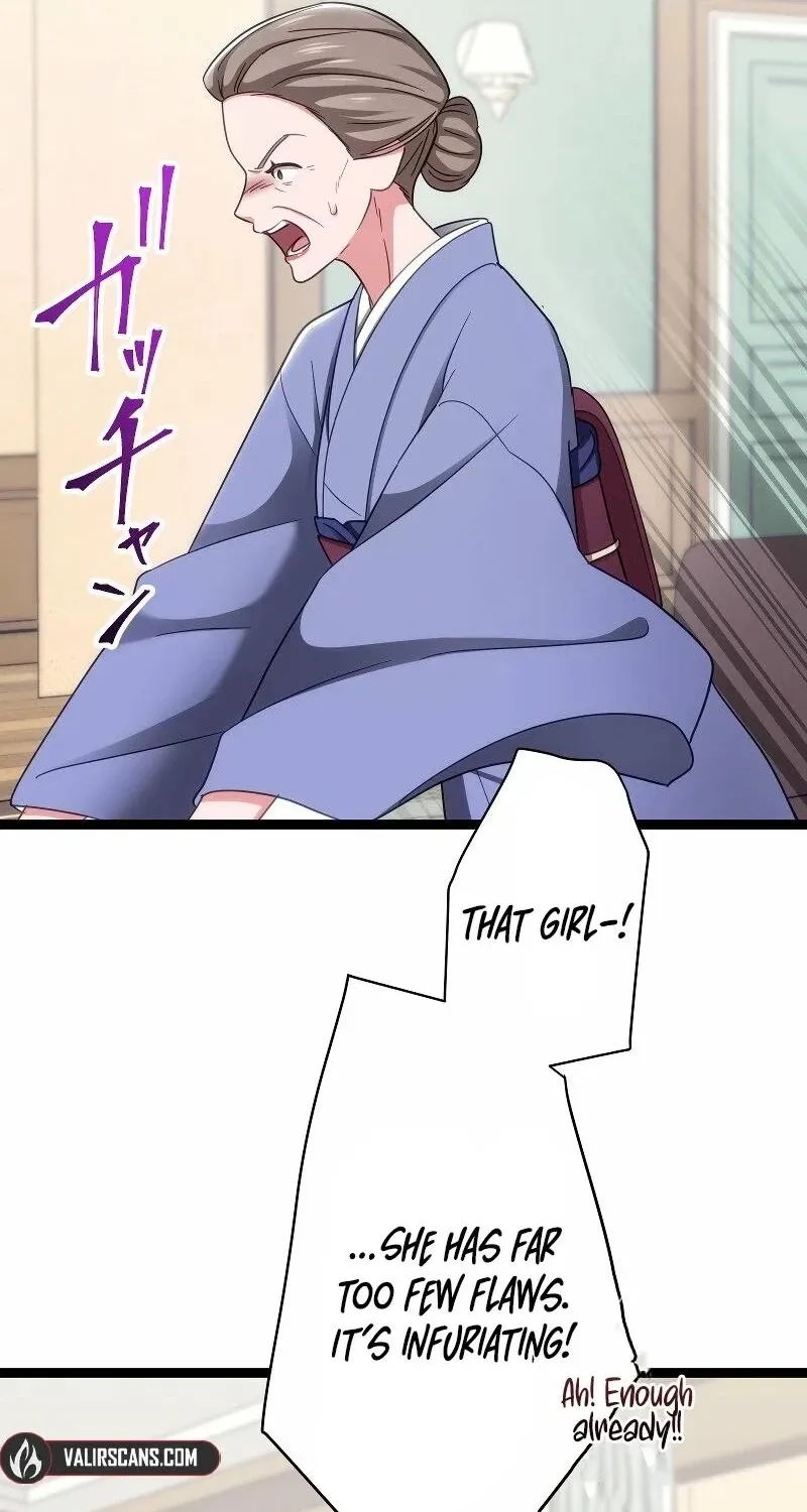 Hakkou Kazoku Reijou wa Toki o Modorite Kaerizaku Chapter 11 page 61 - 