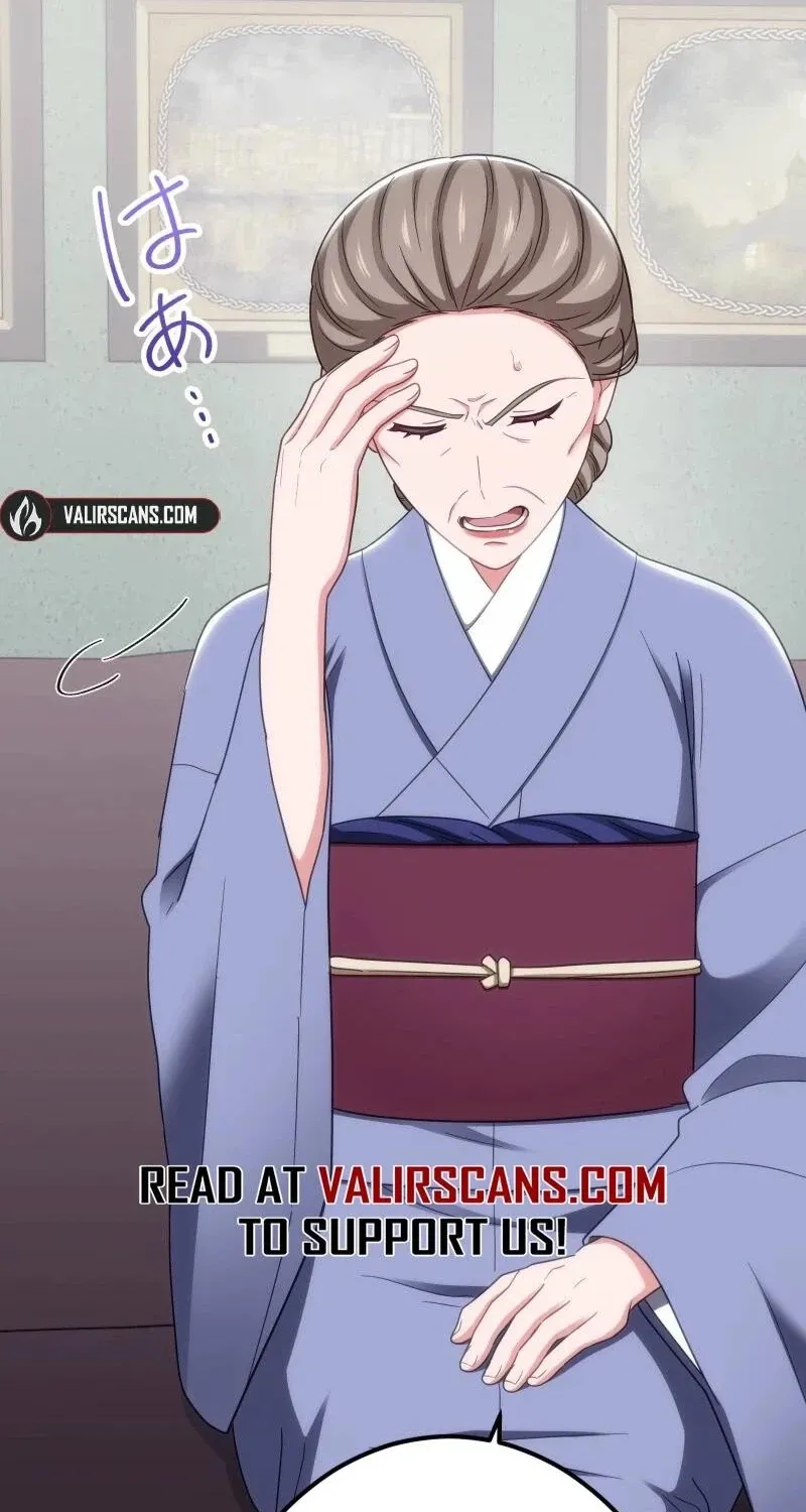 Hakkou Kazoku Reijou wa Toki o Modorite Kaerizaku Chapter 11 page 80 - 