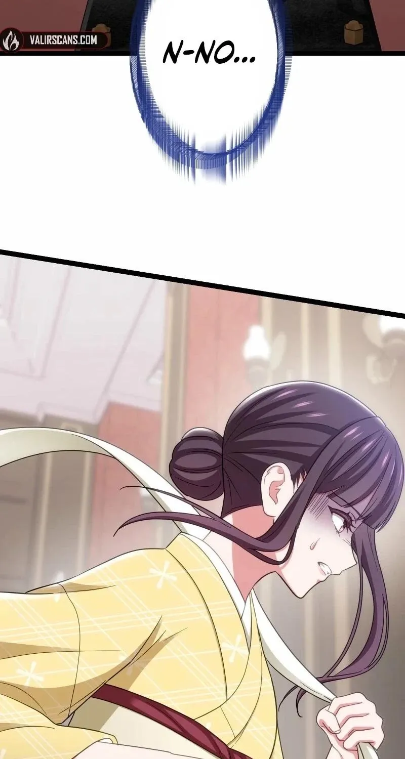 Hakkou Kazoku Reijou wa Toki o Modorite Kaerizaku Chapter 12 page 33 - 