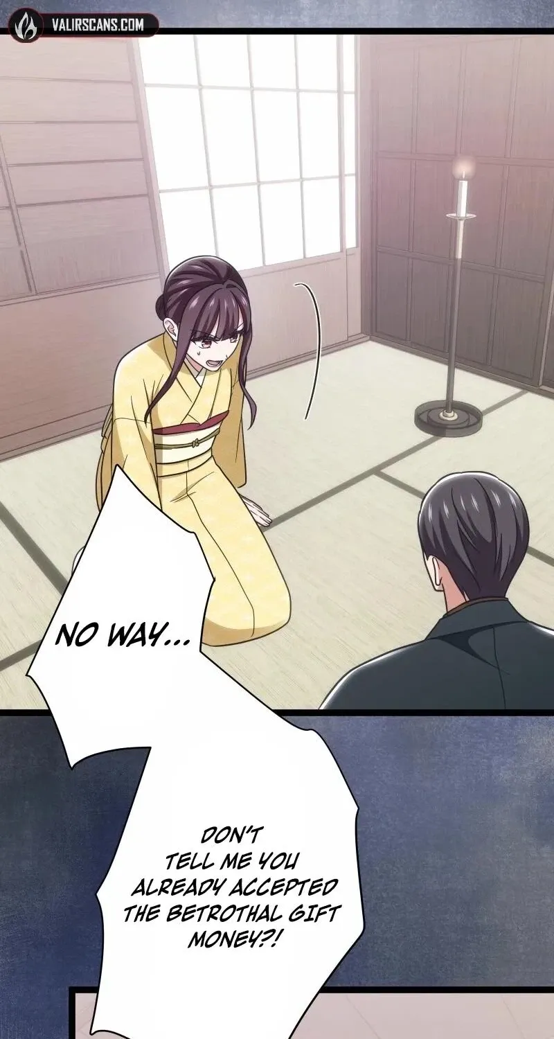 Hakkou Kazoku Reijou wa Toki o Modorite Kaerizaku Chapter 12 page 53 - 