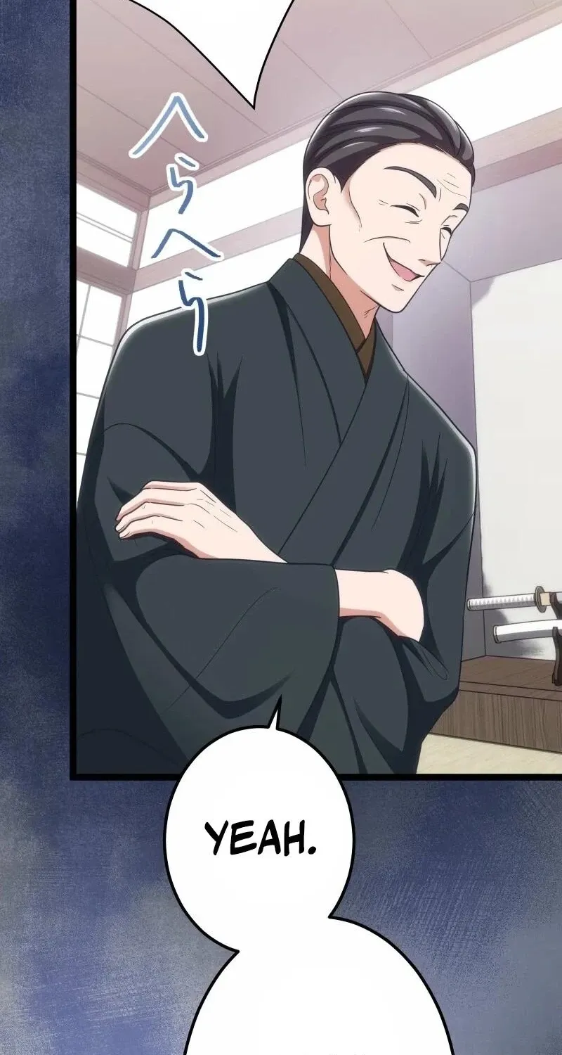 Hakkou Kazoku Reijou wa Toki o Modorite Kaerizaku Chapter 12 page 54 - 