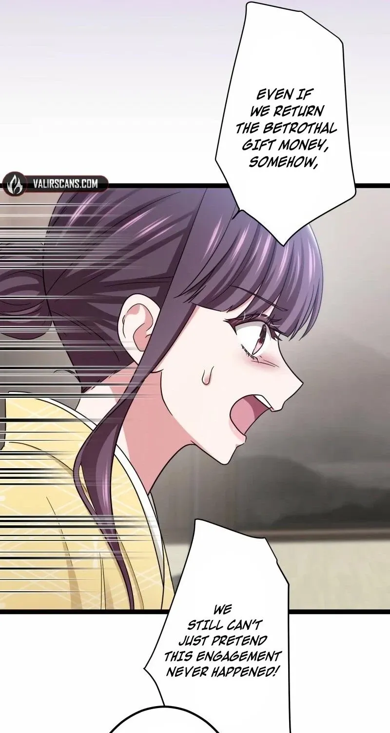 Hakkou Kazoku Reijou wa Toki o Modorite Kaerizaku Chapter 12 page 61 - 