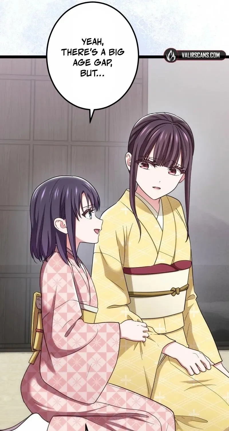 Hakkou Kazoku Reijou wa Toki o Modorite Kaerizaku Chapter 12 page 65 - 