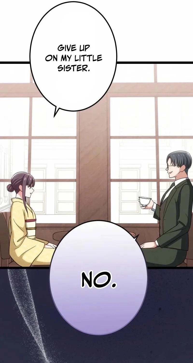 Hakkou Kazoku Reijou wa Toki o Modorite Kaerizaku Chapter 12 page 84 - 