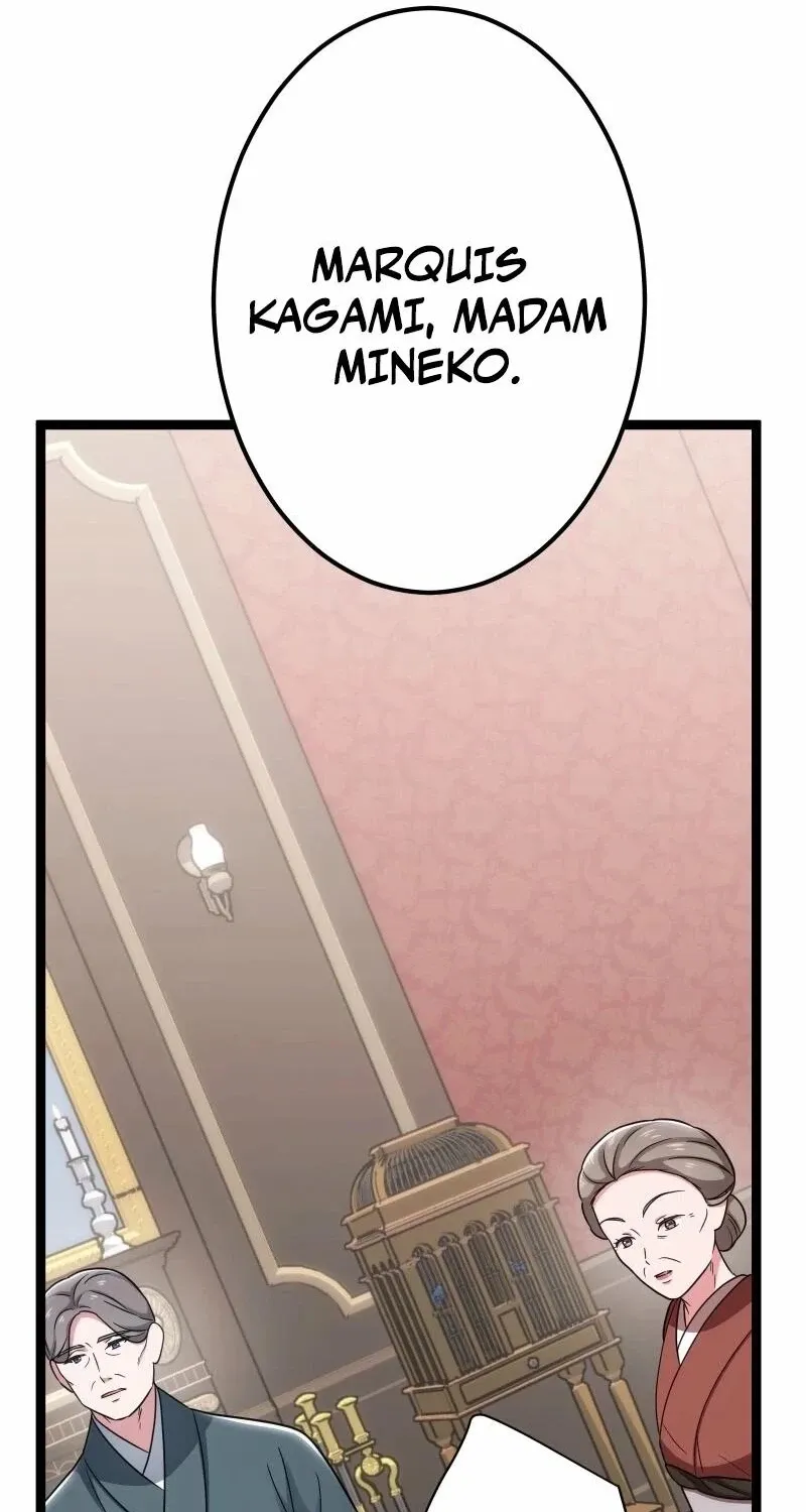Hakkou Kazoku Reijou wa Toki o Modorite Kaerizaku Chapter 13 page 113 - 