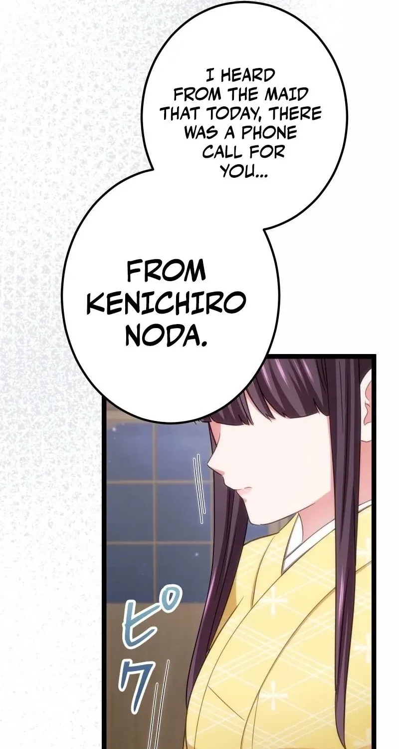 Hakkou Kazoku Reijou wa Toki o Modorite Kaerizaku Chapter 13 page 55 - 