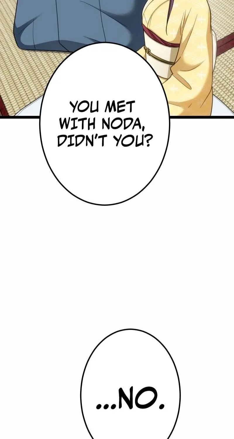 Hakkou Kazoku Reijou wa Toki o Modorite Kaerizaku Chapter 13 page 58 - 