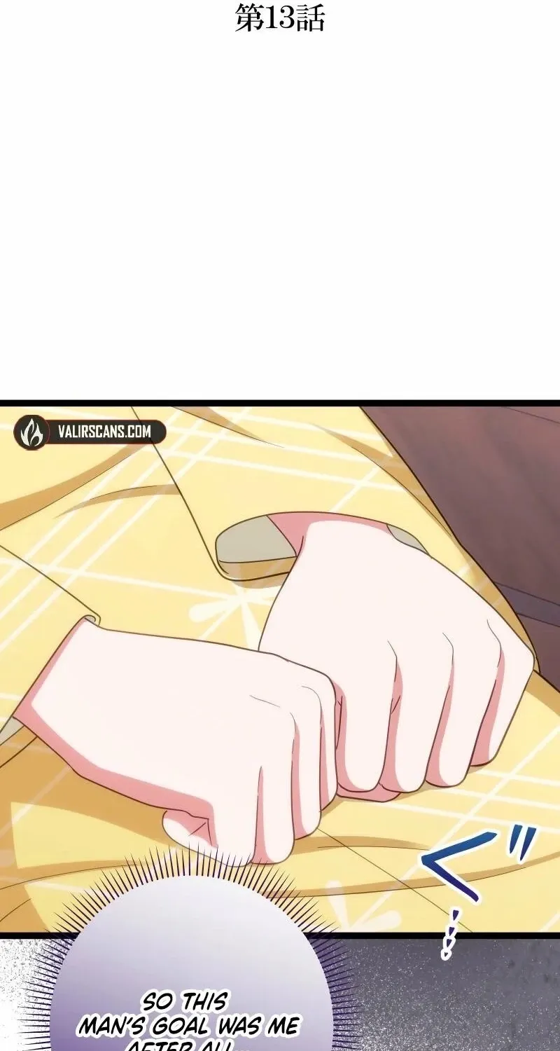 Hakkou Kazoku Reijou wa Toki o Modorite Kaerizaku Chapter 13 page 7 - 