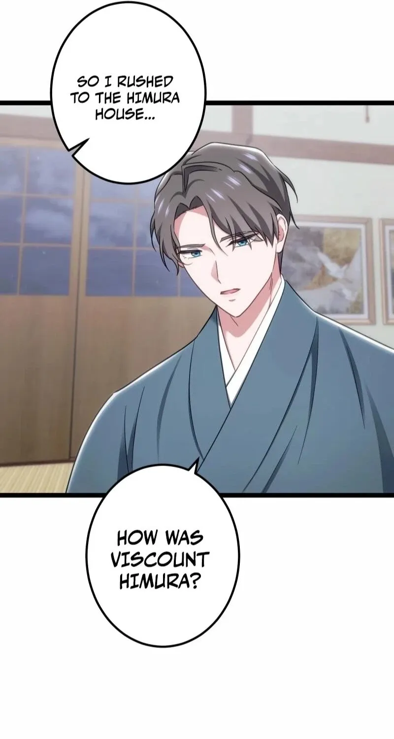 Hakkou Kazoku Reijou wa Toki o Modorite Kaerizaku Chapter 13 page 63 - 