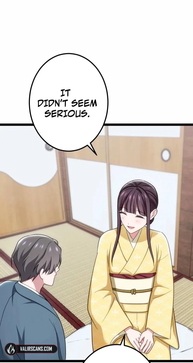 Hakkou Kazoku Reijou wa Toki o Modorite Kaerizaku Chapter 13 page 64 - 