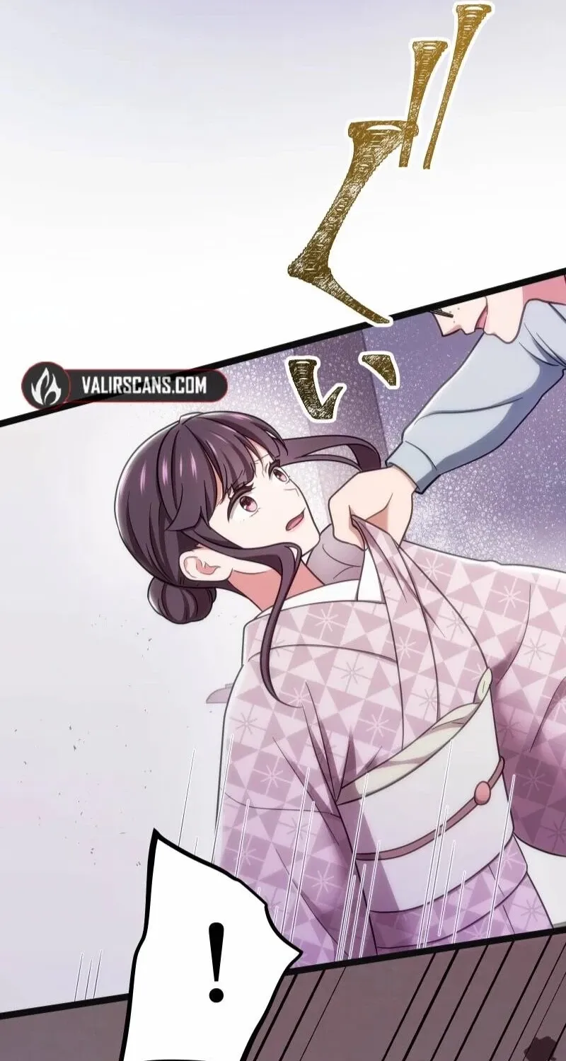 Hakkou Kazoku Reijou wa Toki o Modorite Kaerizaku Chapter 14 page 69 - 