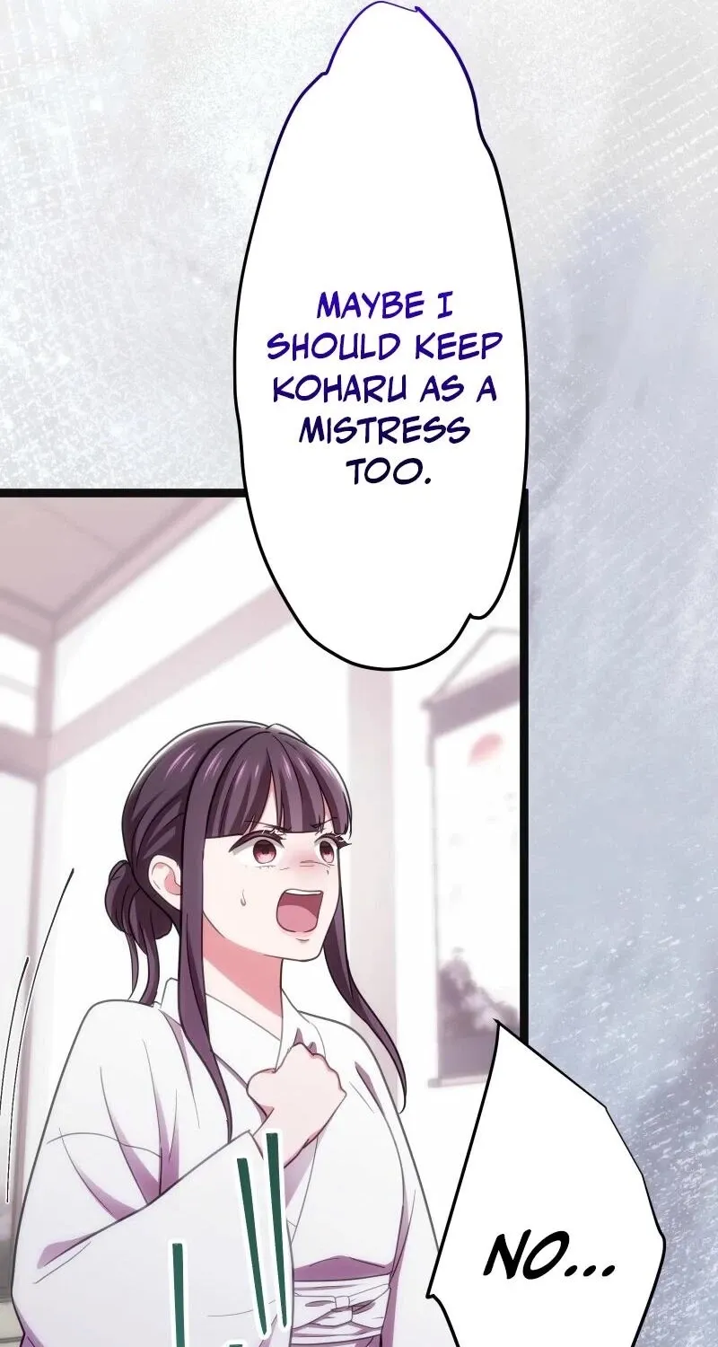 Hakkou Kazoku Reijou wa Toki o Modorite Kaerizaku Chapter 14 page 88 - 
