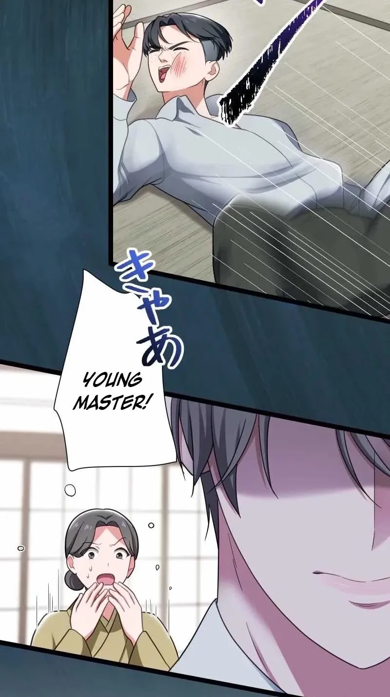 Hakkou Kazoku Reijou wa Toki o Modorite Kaerizaku Chapter 15 page 19 - 
