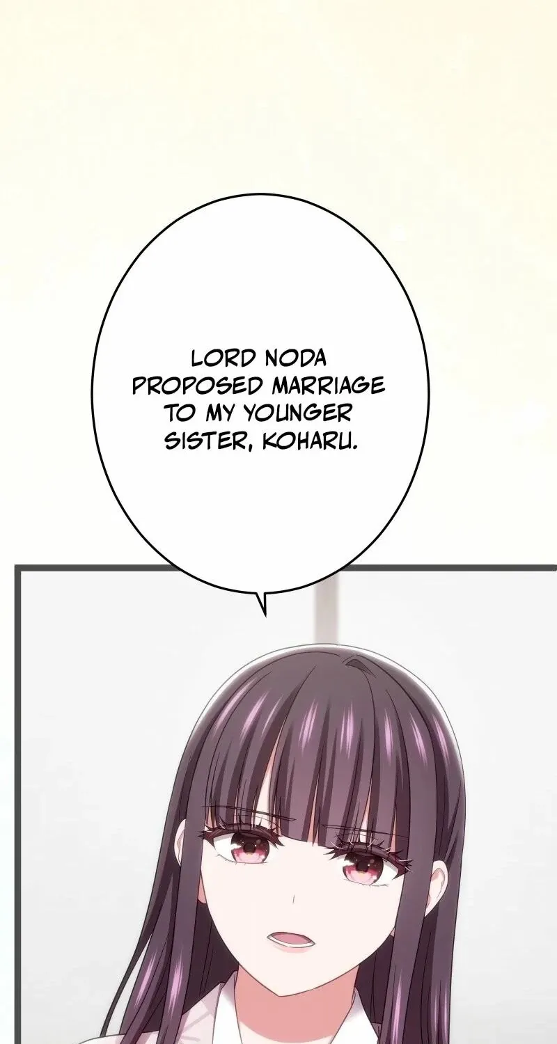 Hakkou Kazoku Reijou wa Toki o Modorite Kaerizaku Chapter 15 page 52 - 
