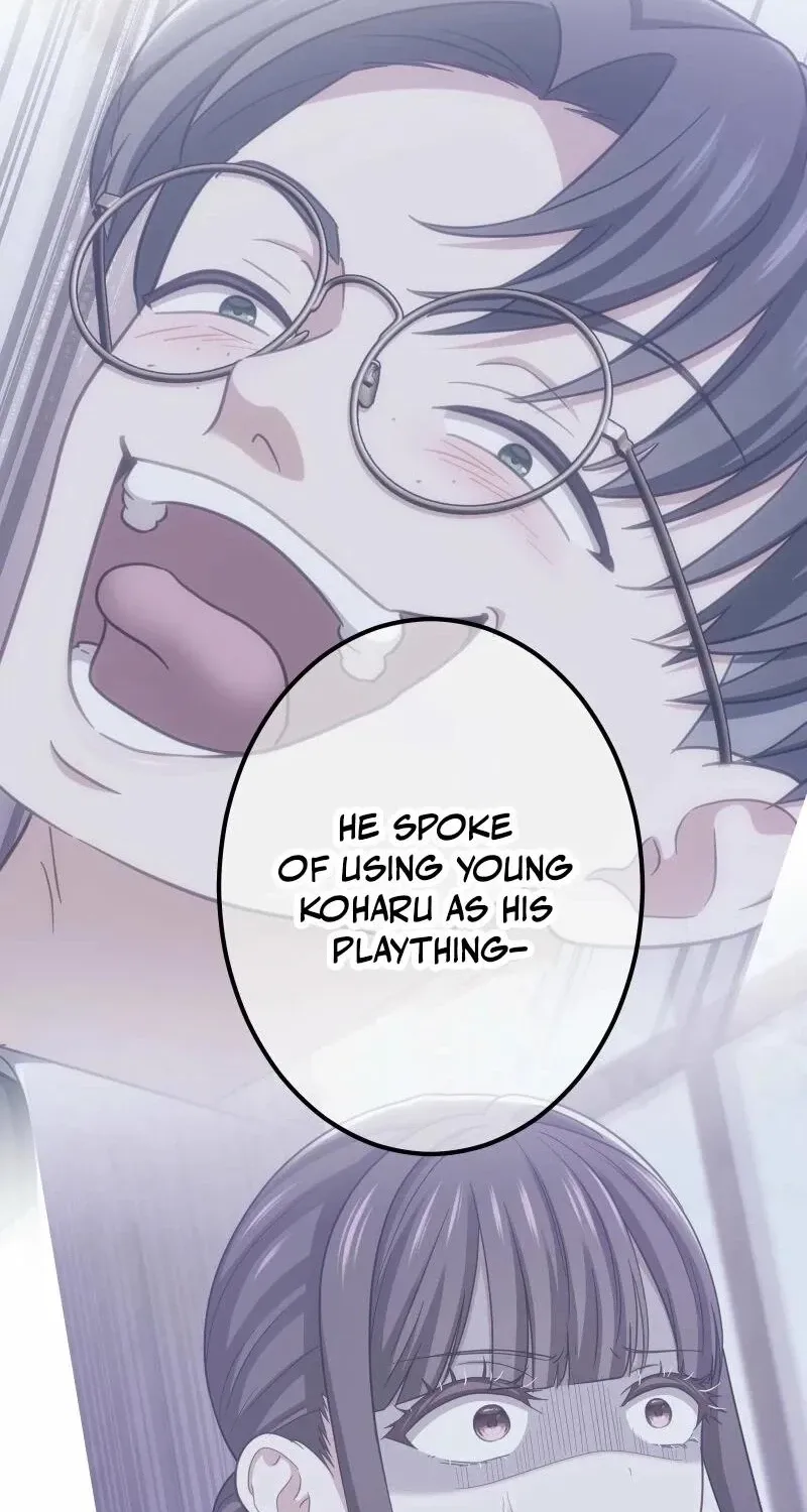 Hakkou Kazoku Reijou wa Toki o Modorite Kaerizaku Chapter 15 page 54 - 