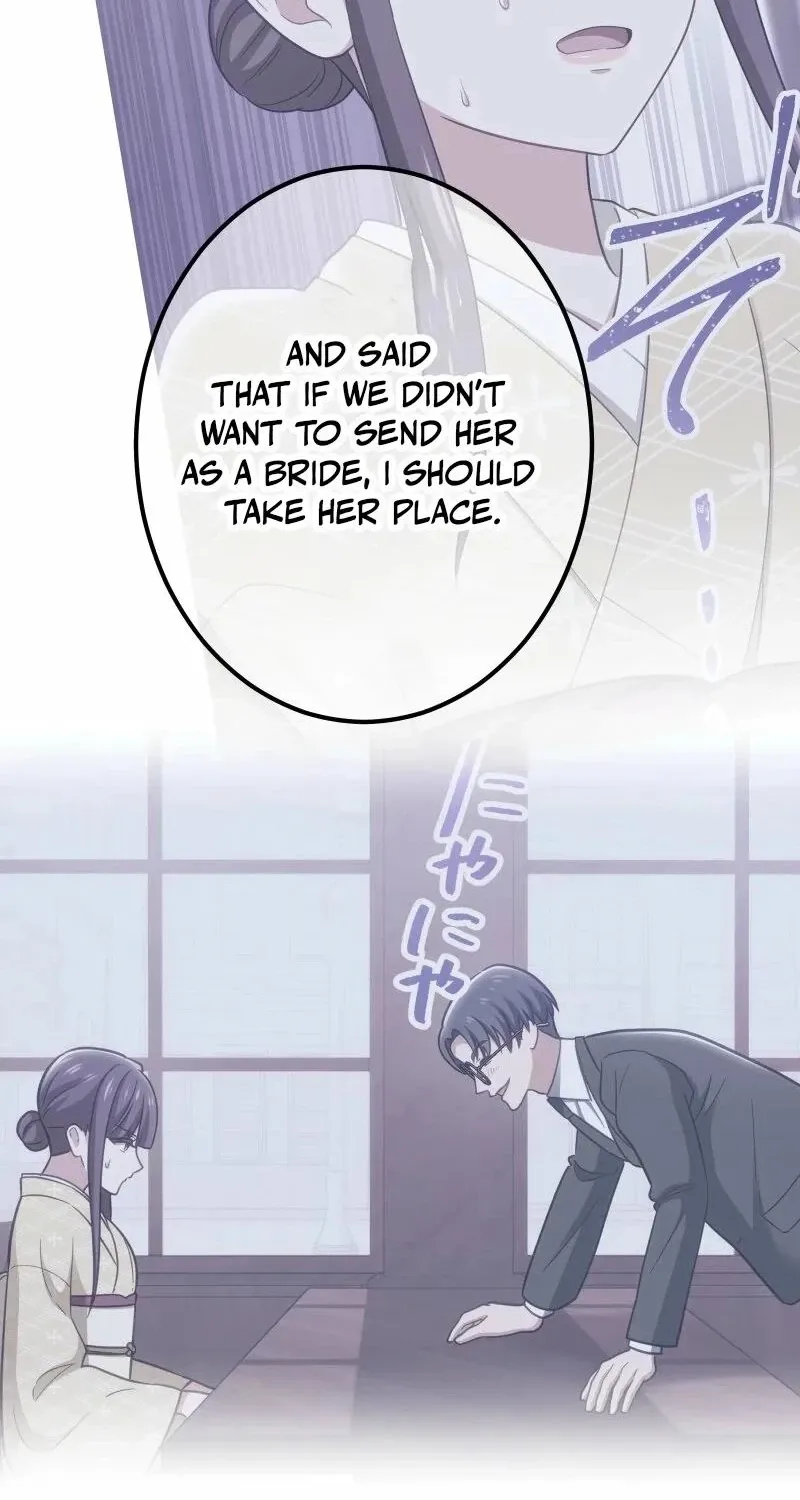 Hakkou Kazoku Reijou wa Toki o Modorite Kaerizaku Chapter 15 page 55 - 