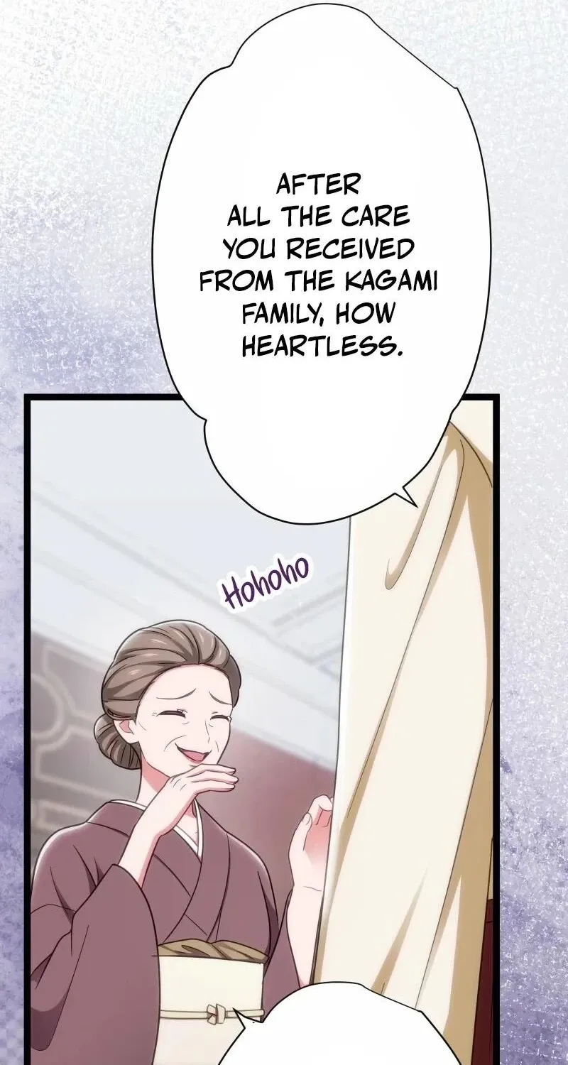 Hakkou Kazoku Reijou wa Toki o Modorite Kaerizaku Chapter 15 page 82 - 