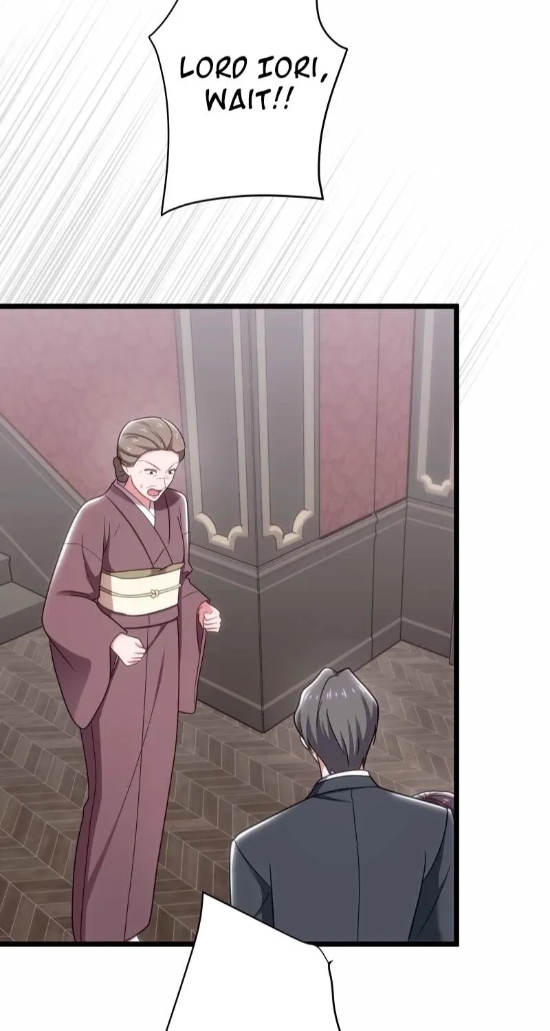 Hakkou Kazoku Reijou wa Toki o Modorite Kaerizaku Chapter 16 page 17 - 
