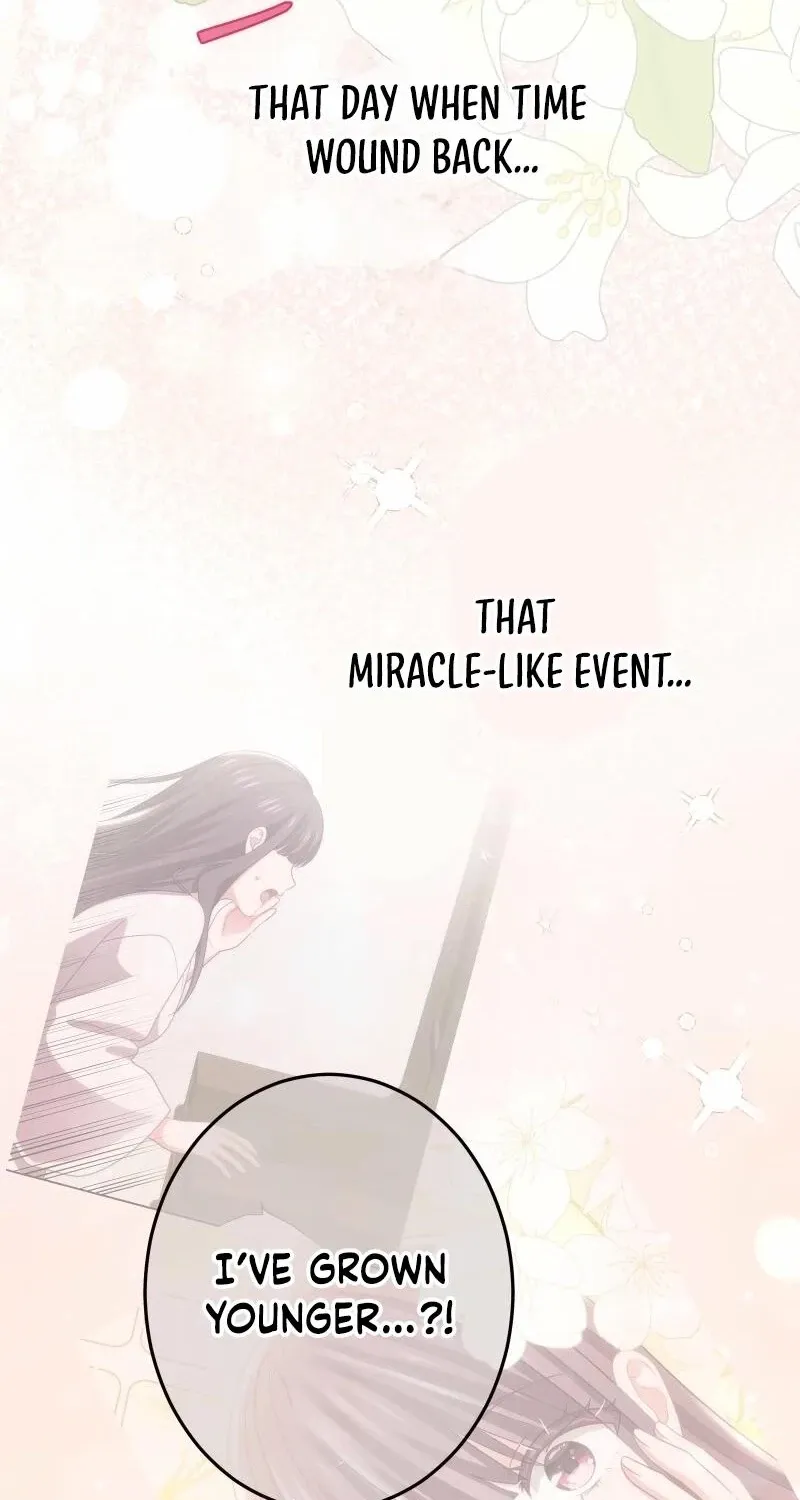 Hakkou Kazoku Reijou wa Toki o Modorite Kaerizaku Chapter 16 page 43 - 