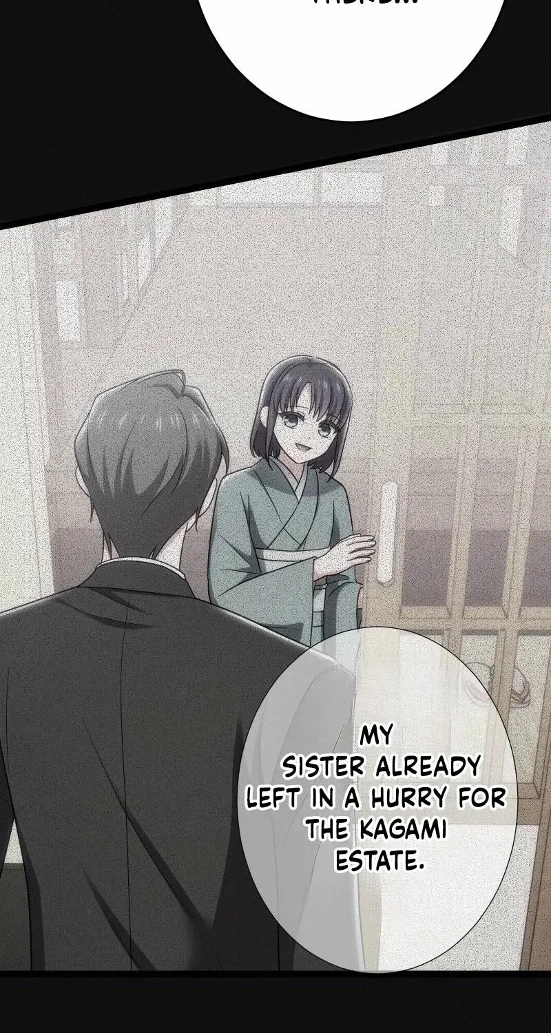 Hakkou Kazoku Reijou wa Toki o Modorite Kaerizaku Chapter 16 page 55 - 