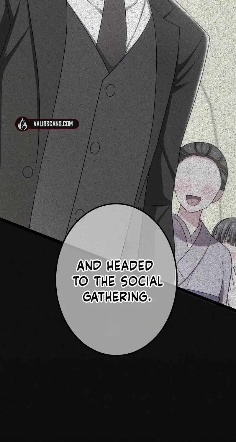 Hakkou Kazoku Reijou wa Toki o Modorite Kaerizaku Chapter 16 page 58 - 