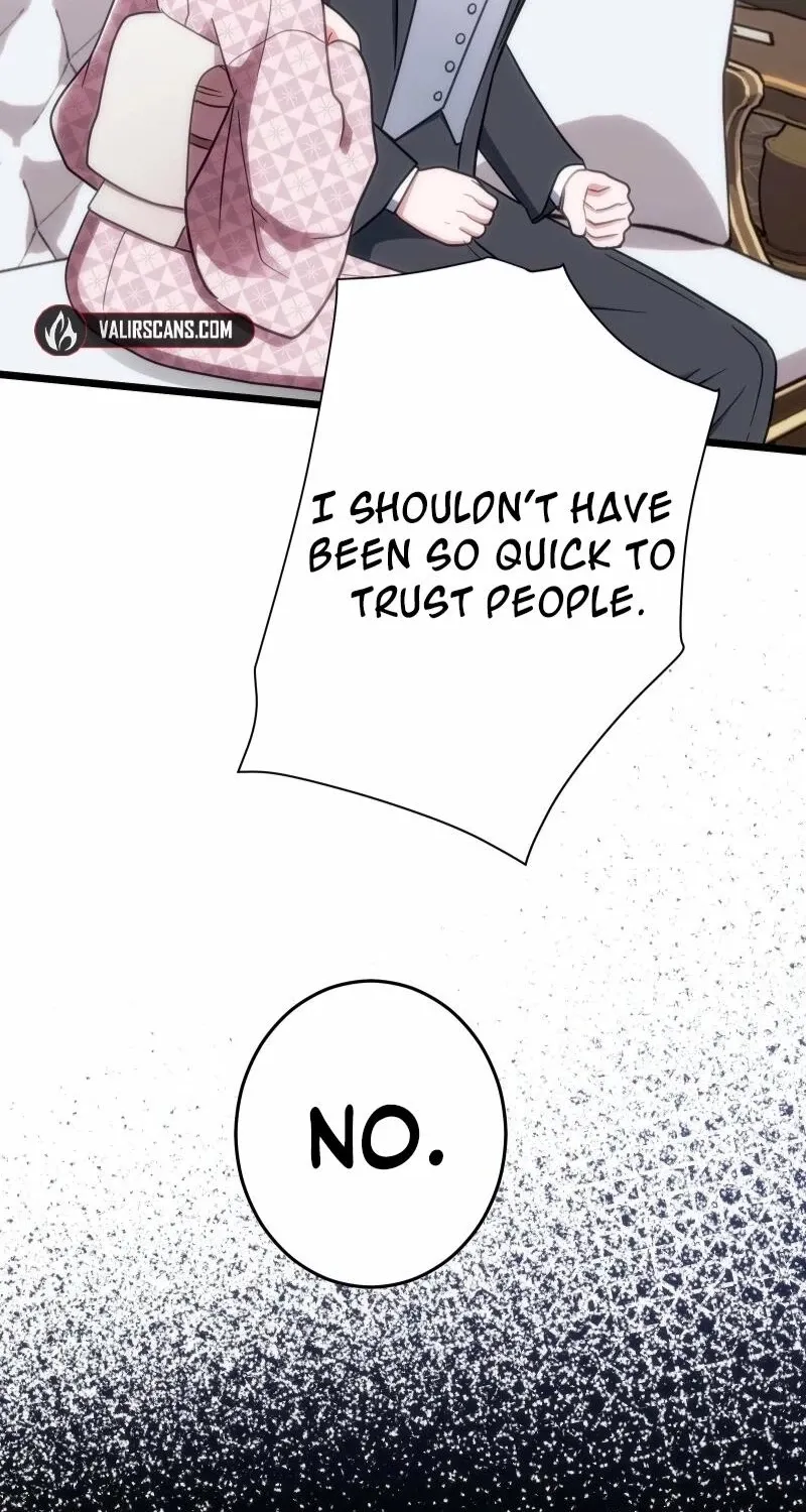 Hakkou Kazoku Reijou wa Toki o Modorite Kaerizaku Chapter 16 page 71 - 