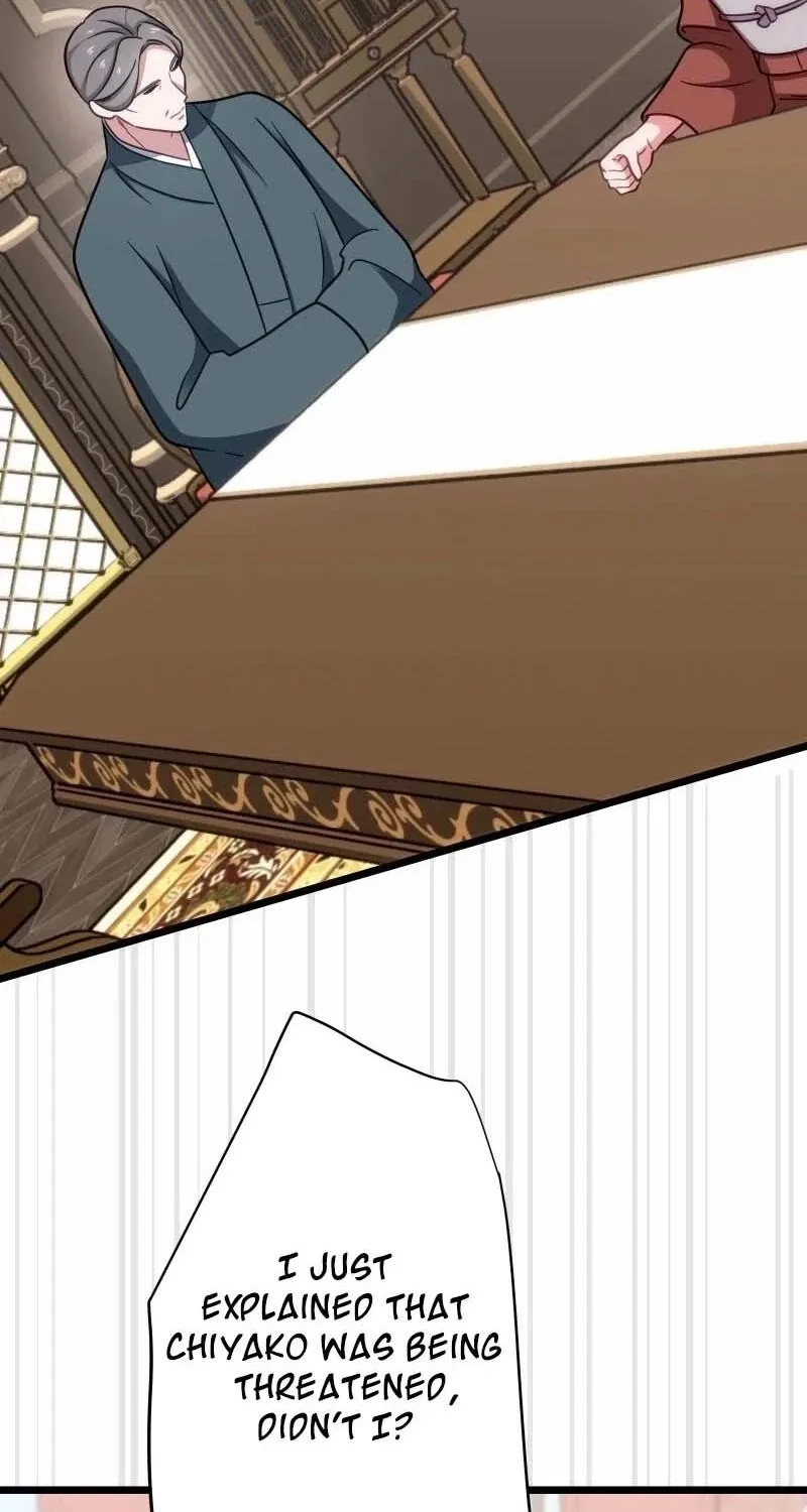 Hakkou Kazoku Reijou wa Toki o Modorite Kaerizaku Chapter 17 page 32 - 