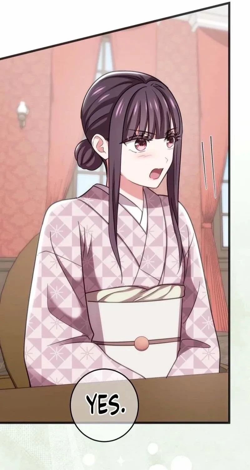 Hakkou Kazoku Reijou wa Toki o Modorite Kaerizaku Chapter 17 page 45 - 