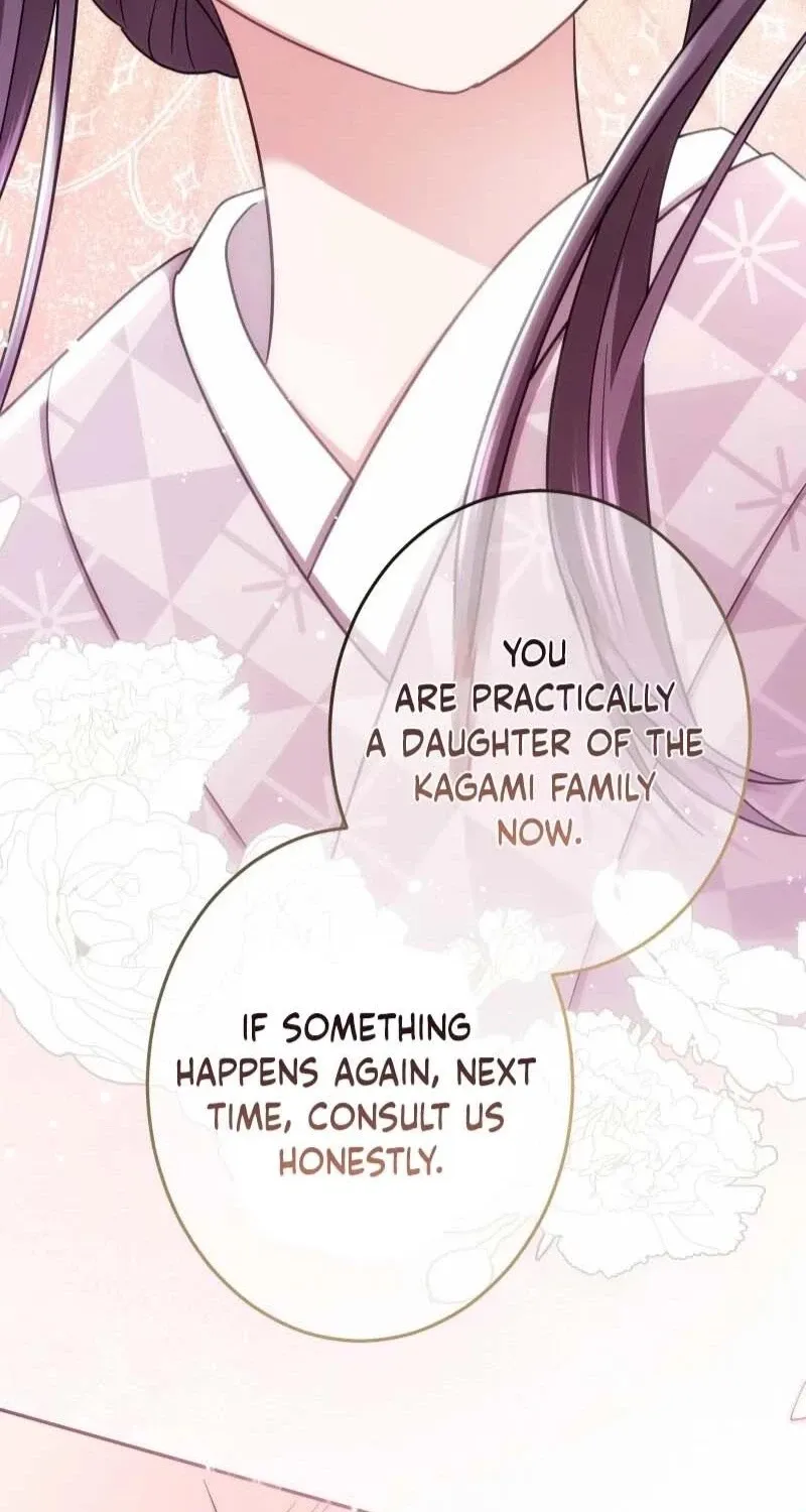 Hakkou Kazoku Reijou wa Toki o Modorite Kaerizaku Chapter 17 page 49 - 