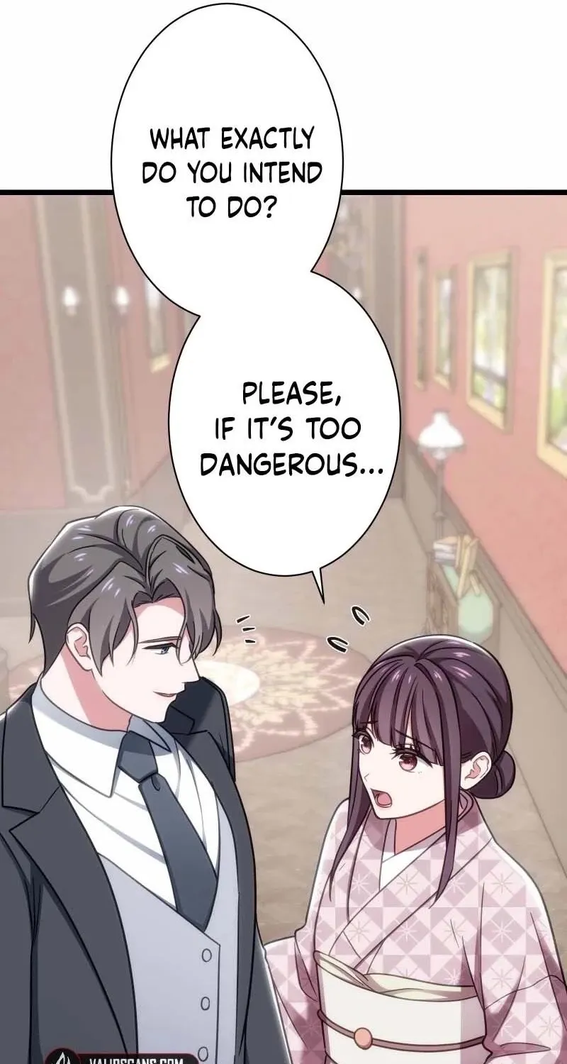 Hakkou Kazoku Reijou wa Toki o Modorite Kaerizaku Chapter 17 page 64 - 